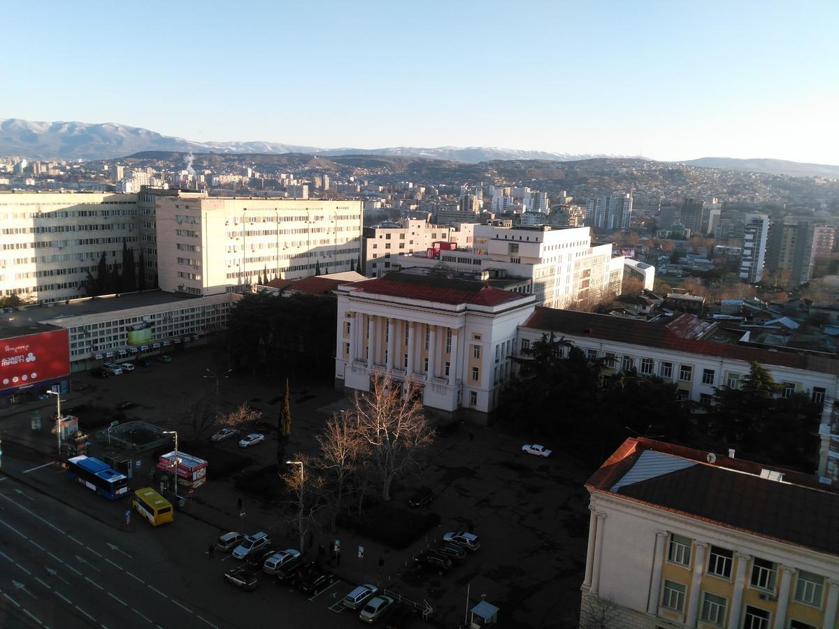 Ameri Plaza Tbilisi Ngoại thất bức ảnh